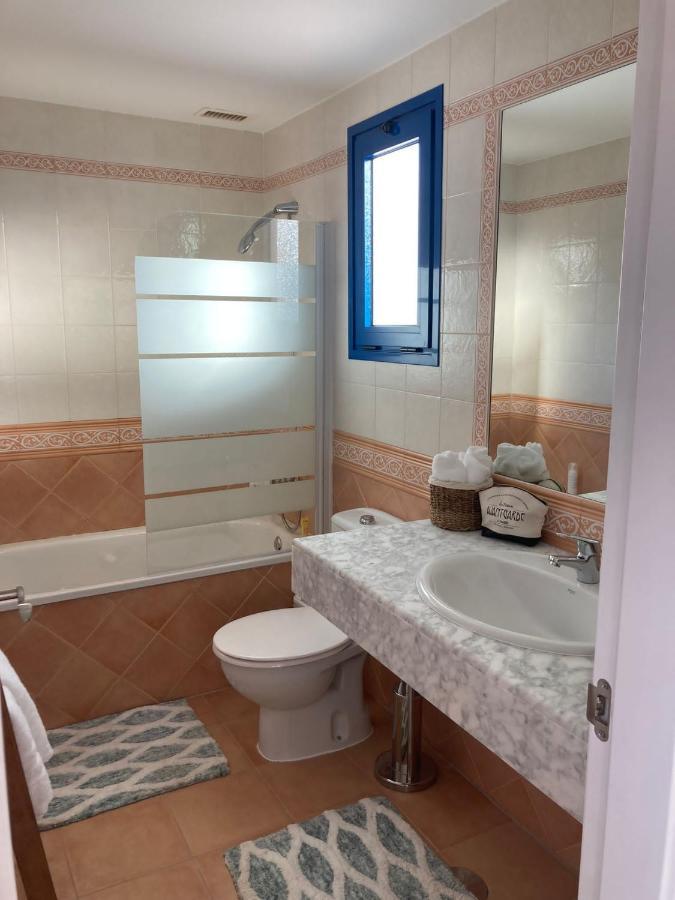 Ferienwohnung Lugar Del Sol Costa Calma Exterior foto