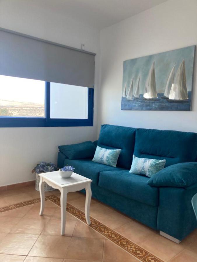 Ferienwohnung Lugar Del Sol Costa Calma Exterior foto