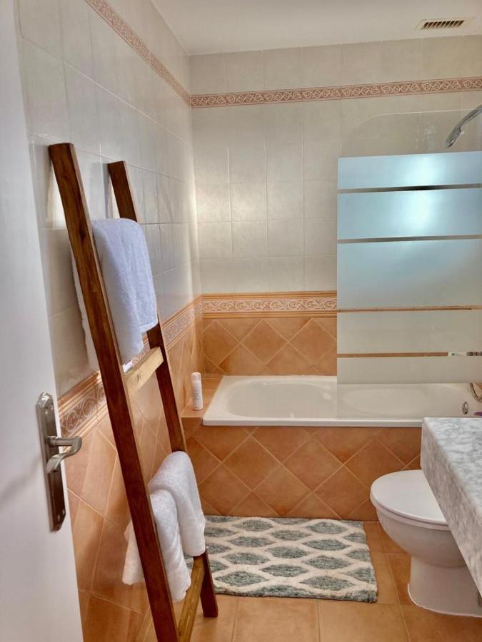 Ferienwohnung Lugar Del Sol Costa Calma Exterior foto